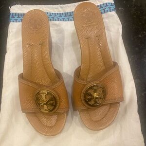 Used Tory Burch wedges